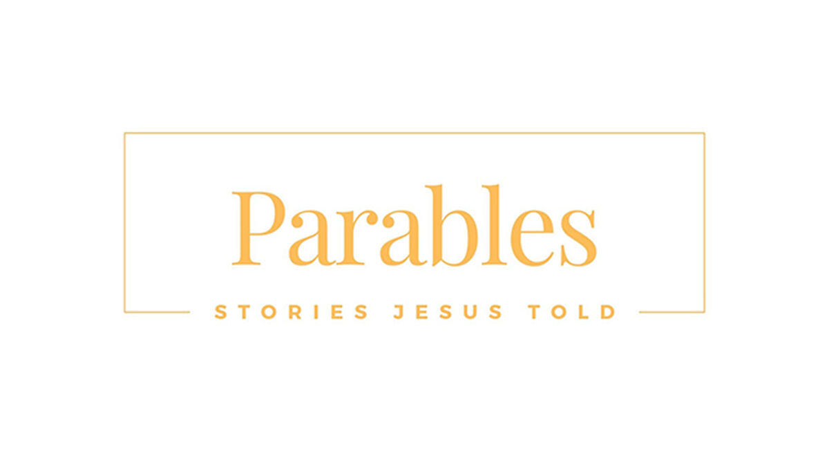 Parables: Stories Jesus Told image number null